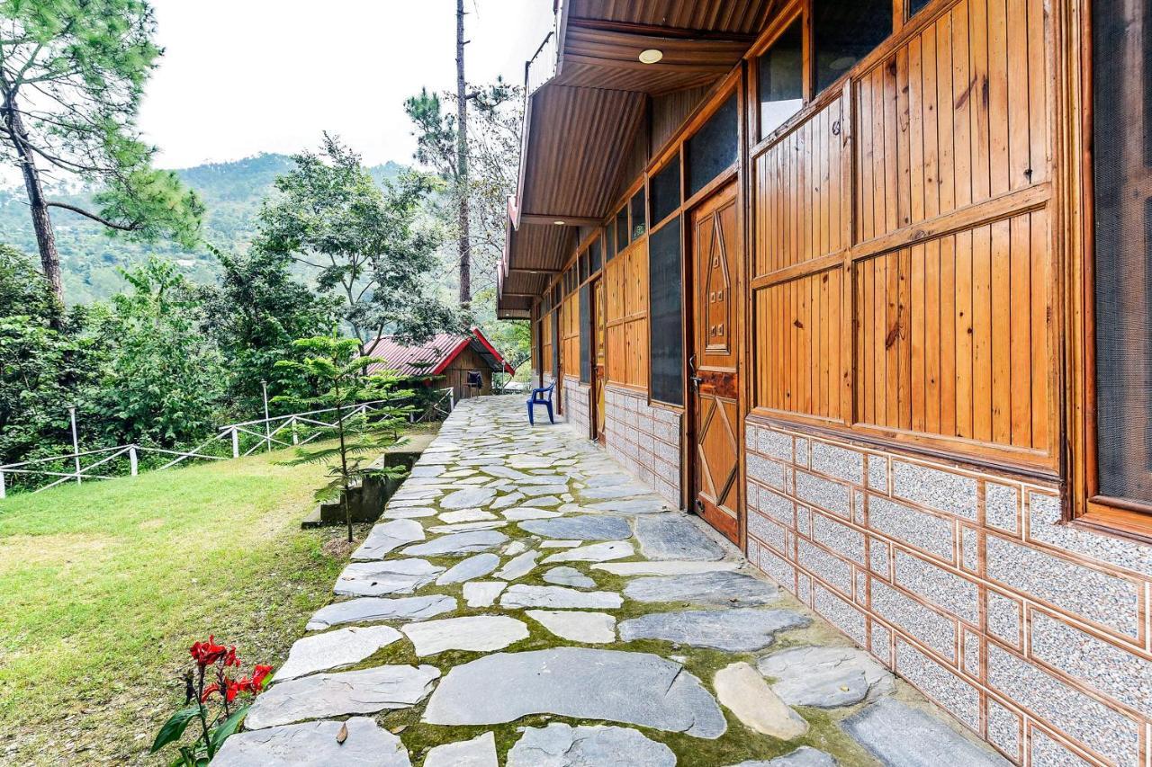 Oyo 29888 Nature Treat Hotel Chail Exterior photo