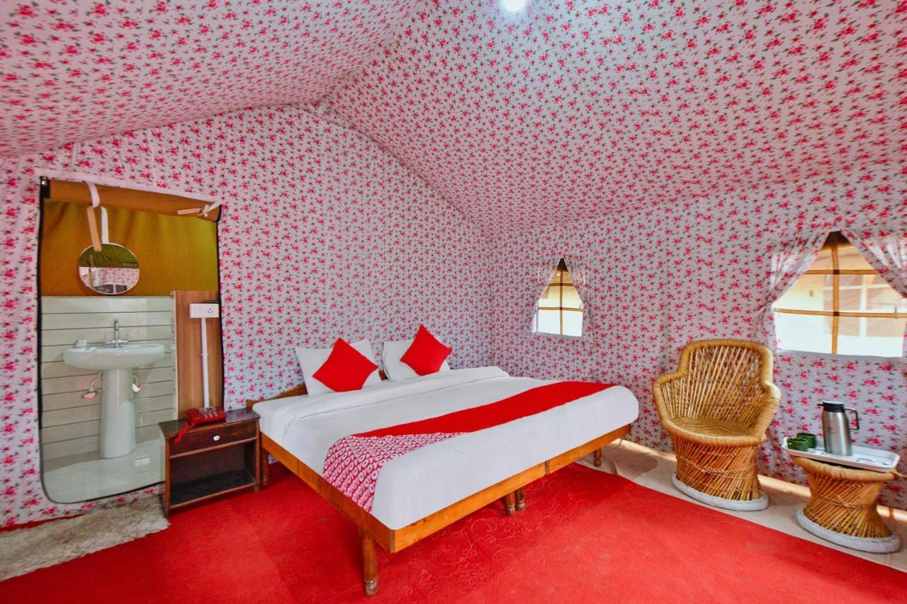 Oyo 29888 Nature Treat Hotel Chail Exterior photo