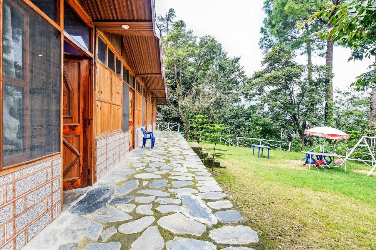 Oyo 29888 Nature Treat Hotel Chail Exterior photo