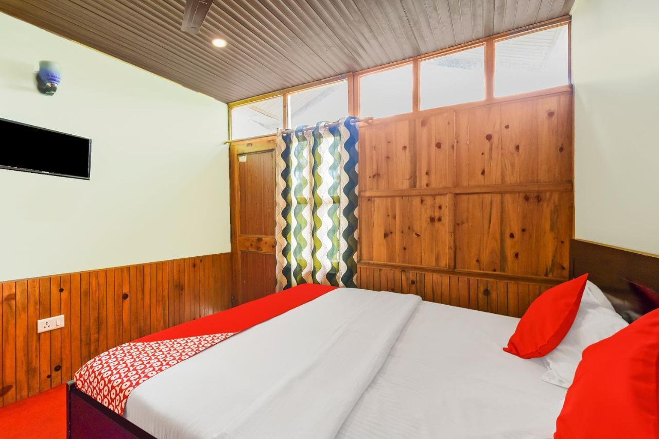 Oyo 29888 Nature Treat Hotel Chail Exterior photo
